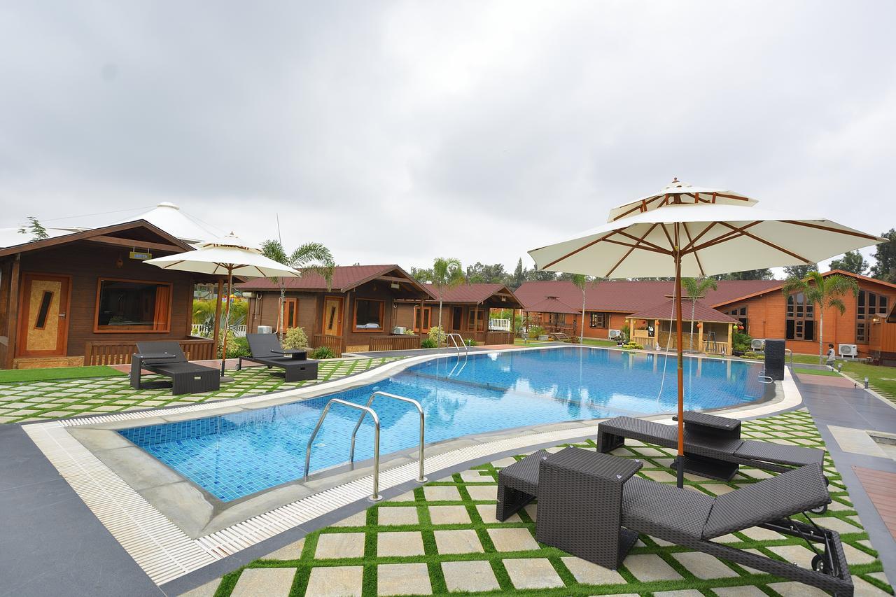Shristhi Village Hoskote Экстерьер фото