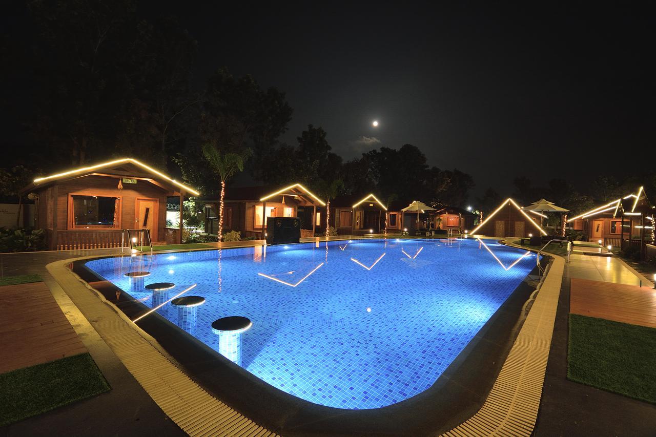 Shristhi Village Hoskote Экстерьер фото