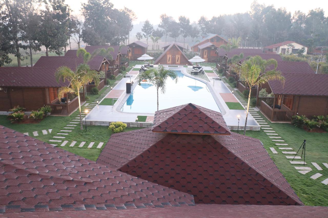 Shristhi Village Hoskote Экстерьер фото