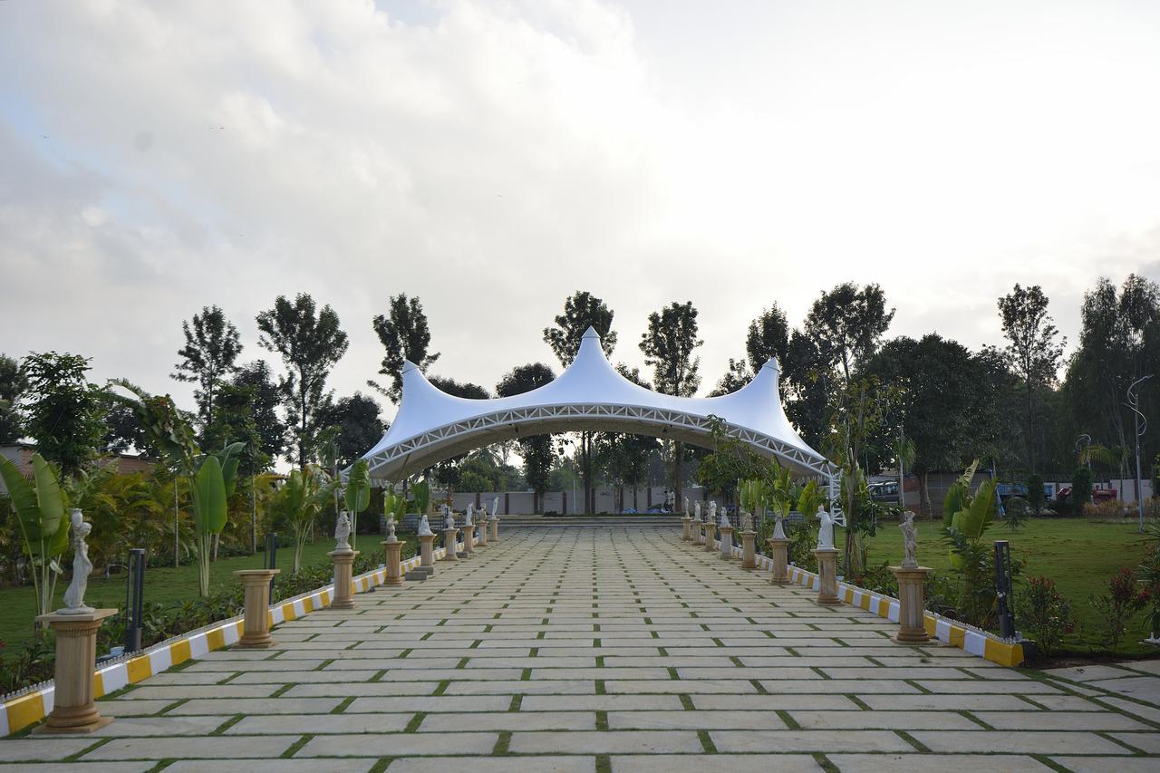 Shristhi Village Hoskote Экстерьер фото
